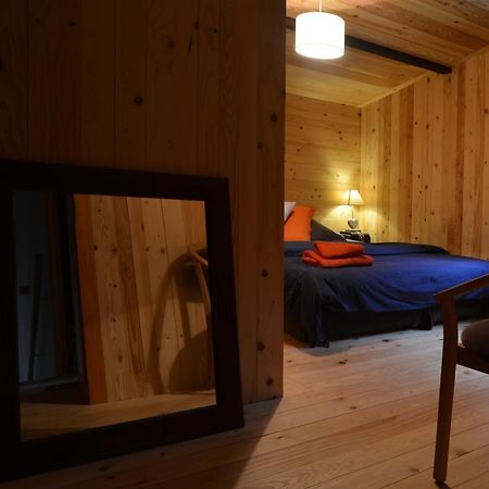 Le Chalet De Valentine Bed and Breakfast Ventron Esterno foto