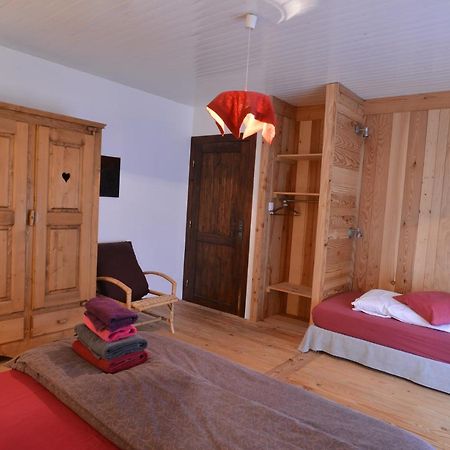 Le Chalet De Valentine Bed and Breakfast Ventron Esterno foto