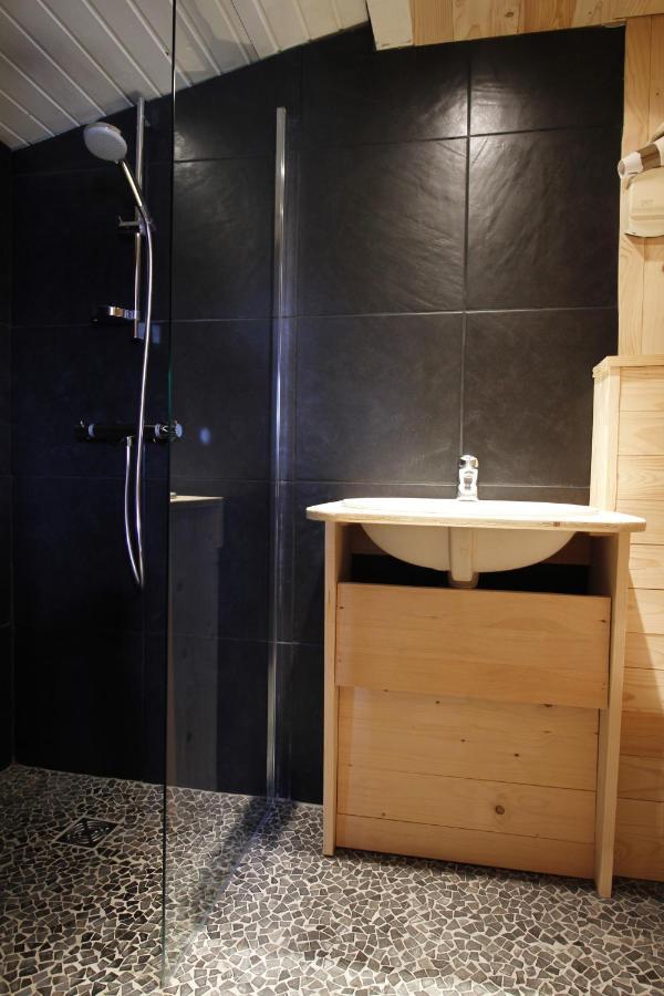 Le Chalet De Valentine Bed and Breakfast Ventron Esterno foto