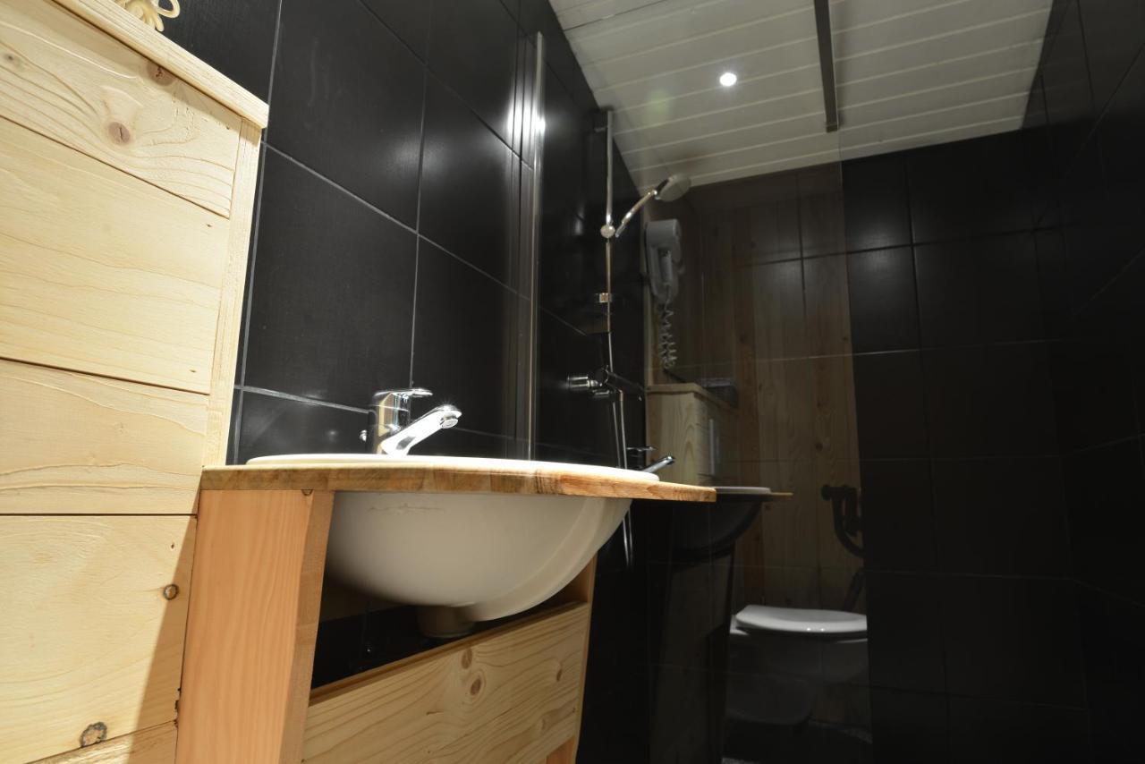 Le Chalet De Valentine Bed and Breakfast Ventron Esterno foto