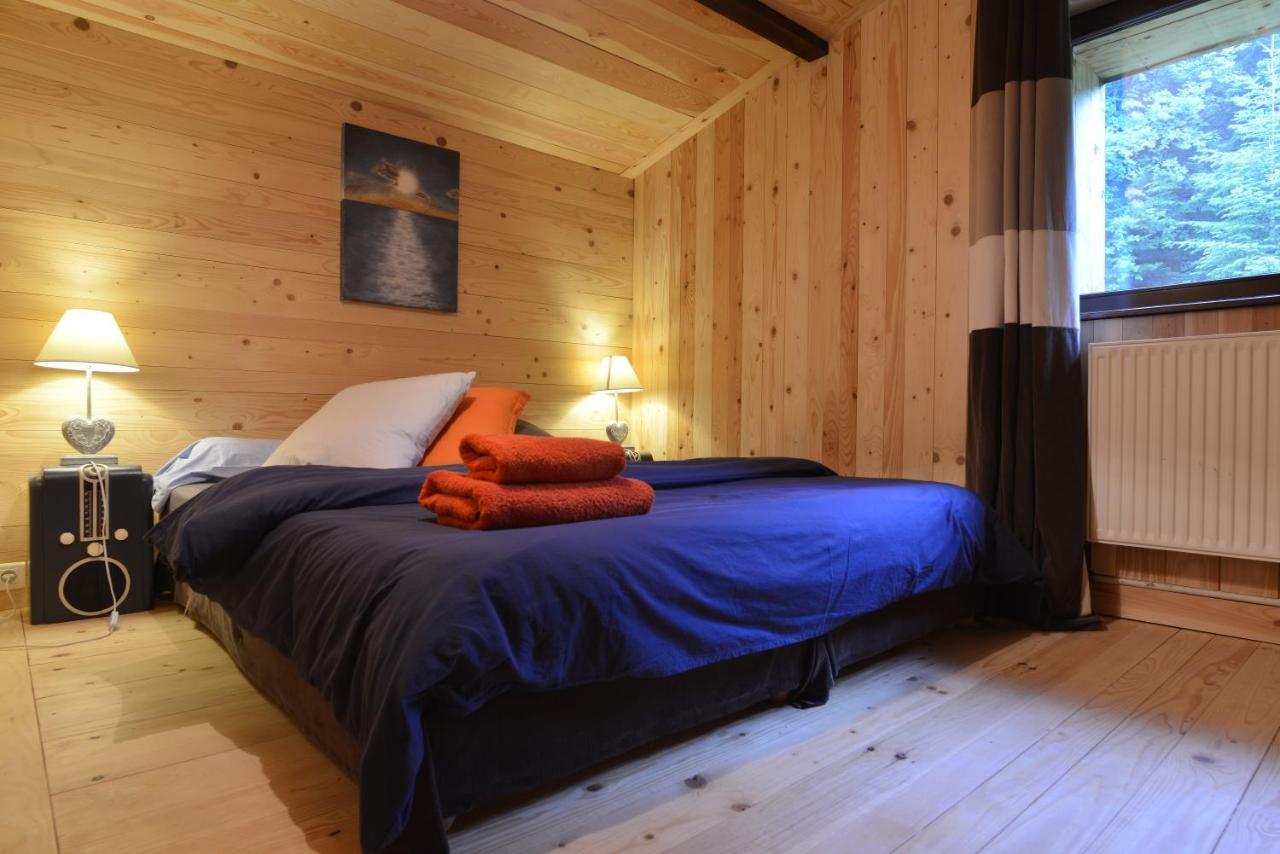 Le Chalet De Valentine Bed and Breakfast Ventron Esterno foto