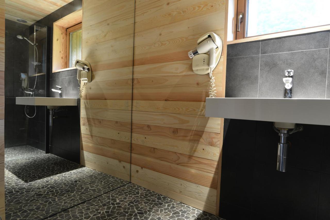 Le Chalet De Valentine Bed and Breakfast Ventron Esterno foto